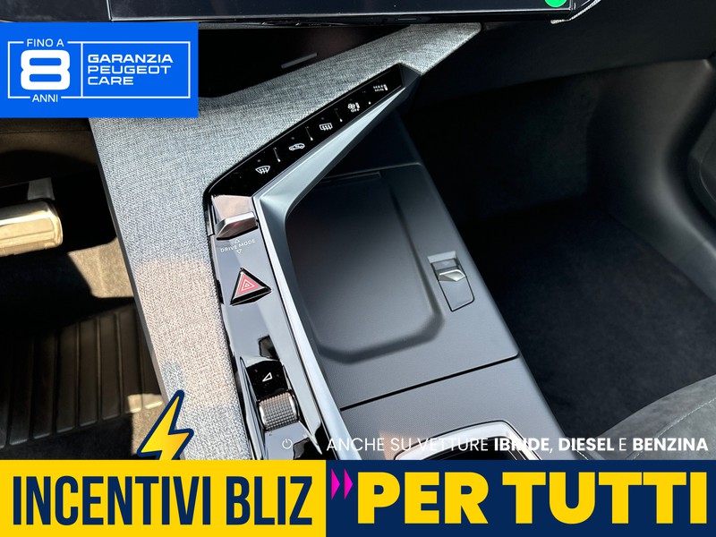 Peugeot 3008 1.2 hybrid gt 136cv e-dcs6