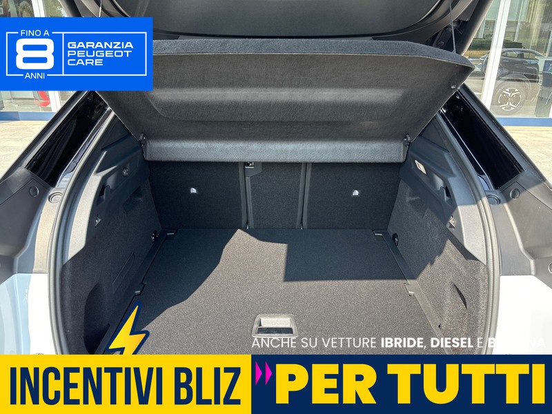 Peugeot 3008 1.2 hybrid gt 136cv e-dcs6