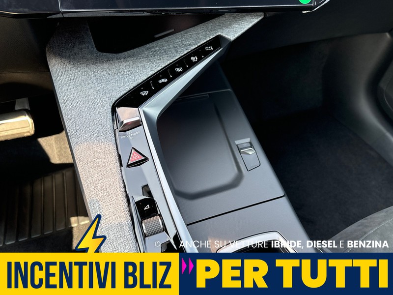 Peugeot 3008 1.2 hybrid gt 136cv e-dcs6