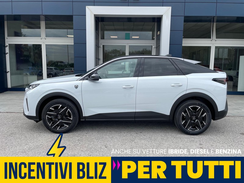 Peugeot 3008 1.2 hybrid gt 136cv e-dcs6