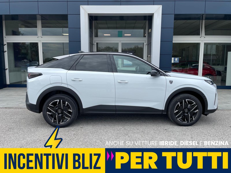 Peugeot 3008 1.2 hybrid gt 136cv e-dcs6