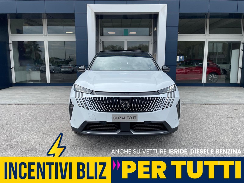 Peugeot 3008 1.2 hybrid gt 136cv e-dcs6