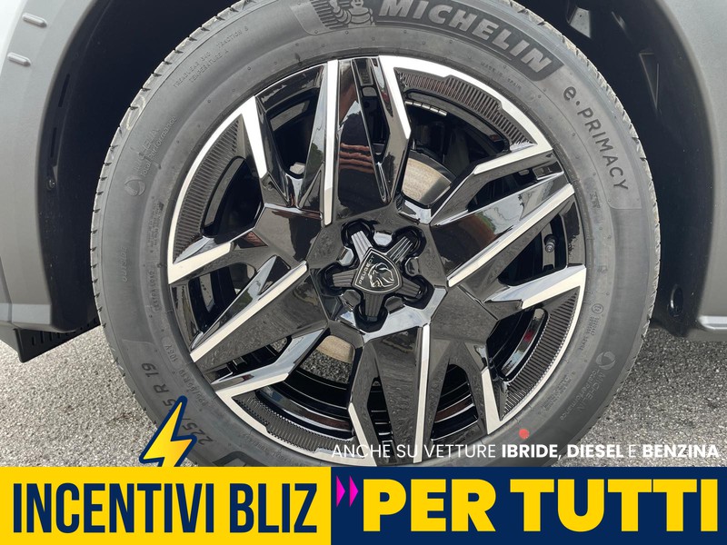 Peugeot 3008 1.2 hybrid gt 136cv e-dcs6