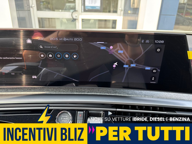 Peugeot 3008 1.2 hybrid gt 136cv e-dcs6