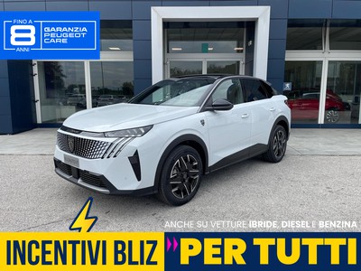 Peugeot 3008 1.2 hybrid gt 136cv e-dcs6