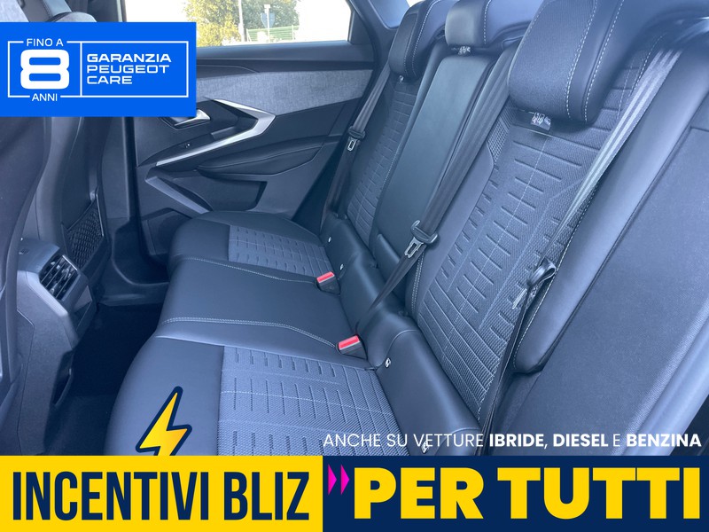 Peugeot 3008 1.2 hybrid gt 136cv e-dcs6