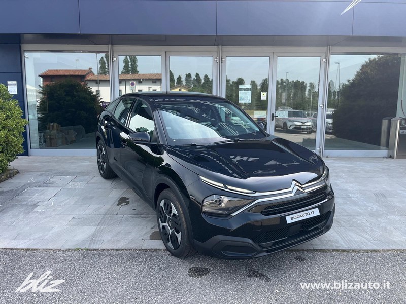 Citroen C4 1.2 puretech you s&s 100cv