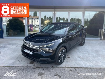 Citroen C4 1.2 puretech you s&s 100cv
