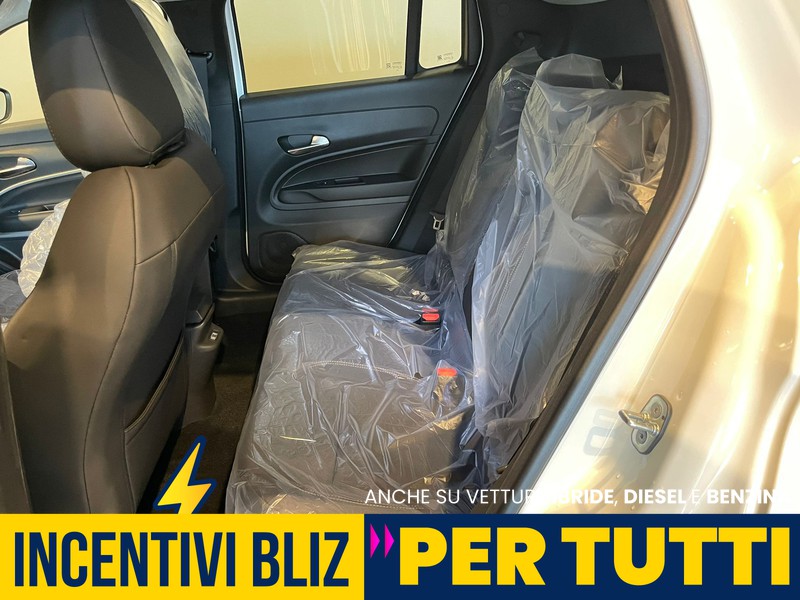 Jeep Avenger 1.2 turbo summit fwd 100cv