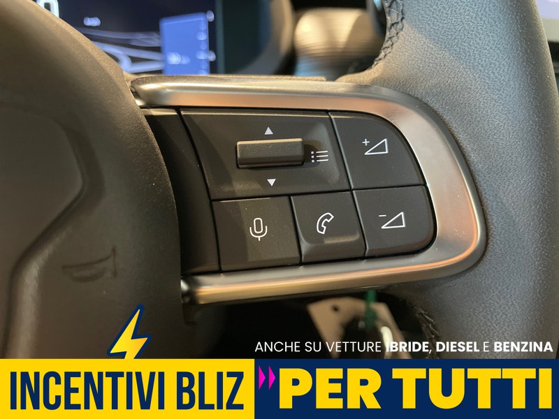 Jeep Avenger 1.2 turbo e-hybrid mhev altitude fwd 110cv edct6