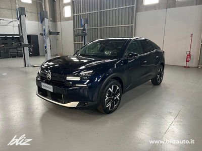 Citroen C4 1.2 hybrid max 136cv e-dcs6