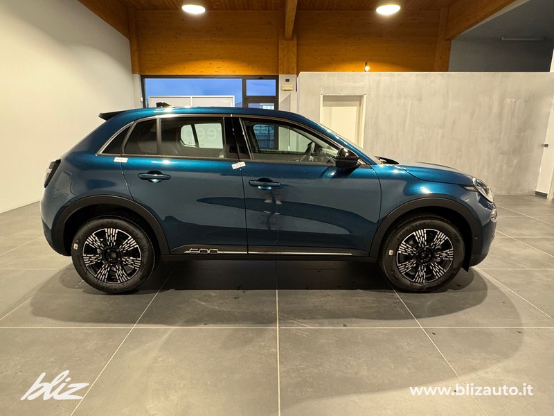 Fiat 600 1.2 hybrid 100cv auto