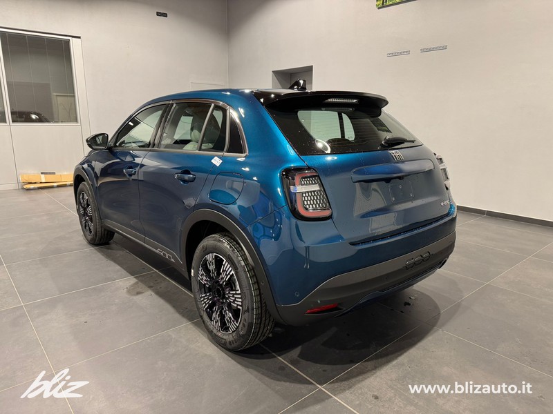 Fiat 600 1.2 hybrid 100cv auto