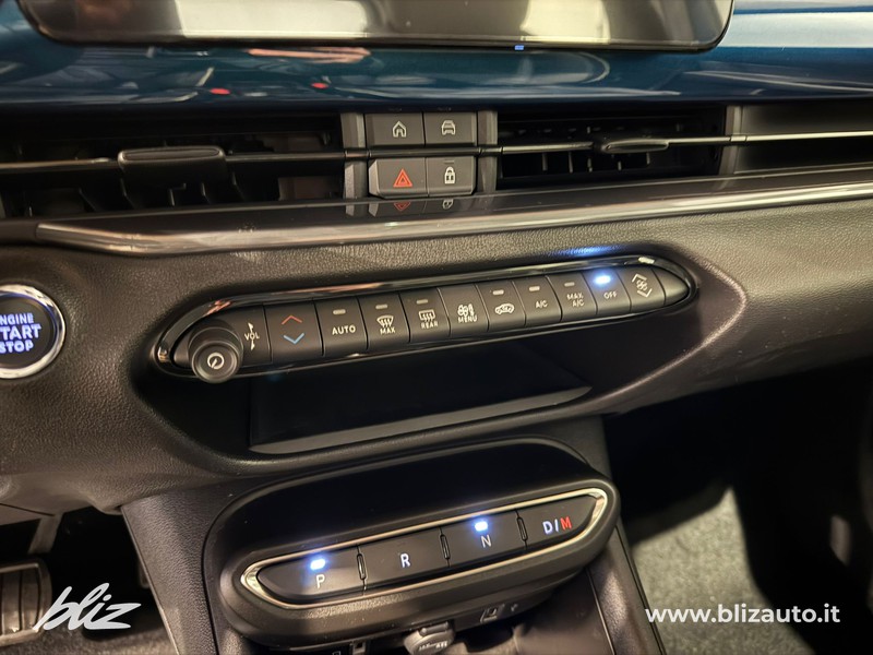 Fiat 600 1.2 hybrid 100cv auto