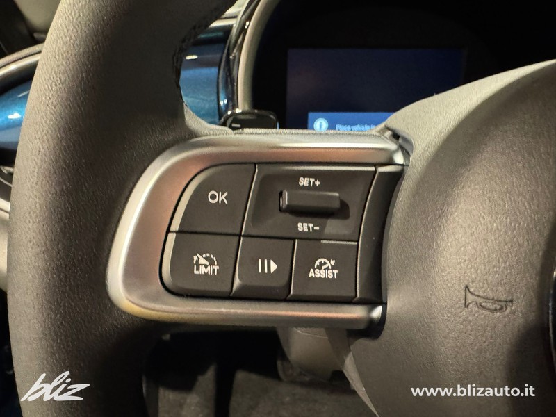 Fiat 600 1.2 hybrid 100cv auto