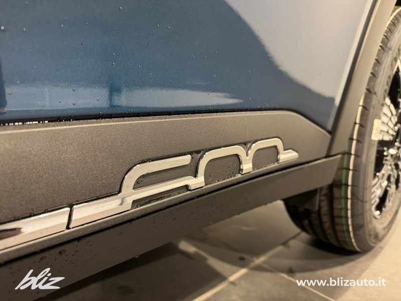 Fiat 600 1.2 hybrid 100cv auto