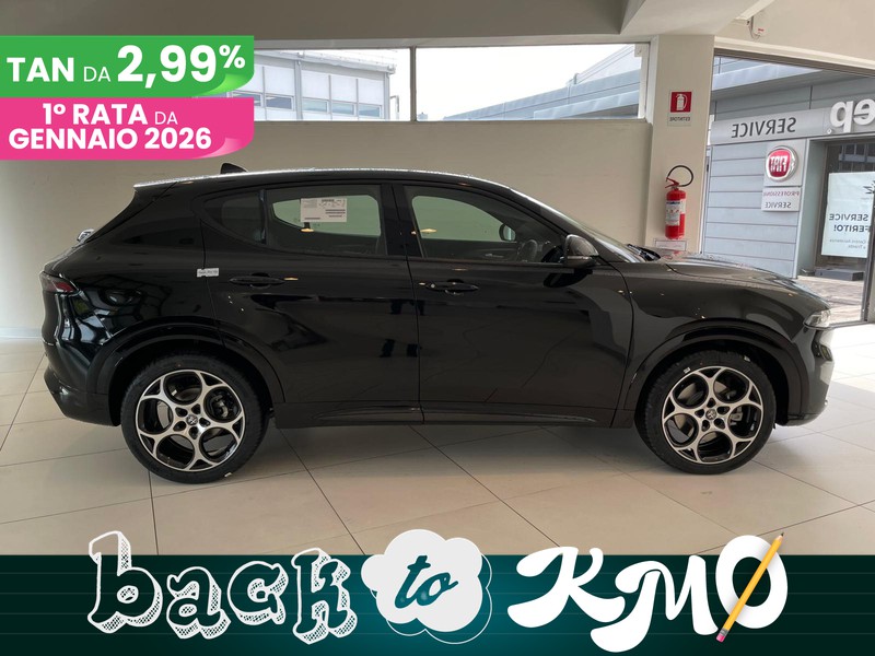 Alfa romeo Tonale 1.5 hybrid sprint 160cv tct7