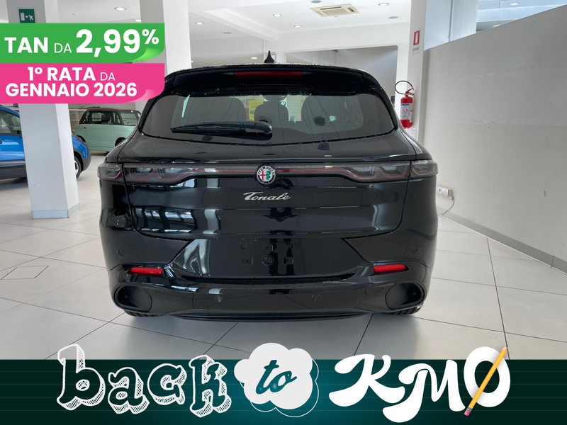 Alfa romeo Tonale 1.5 hybrid sprint 160cv tct7