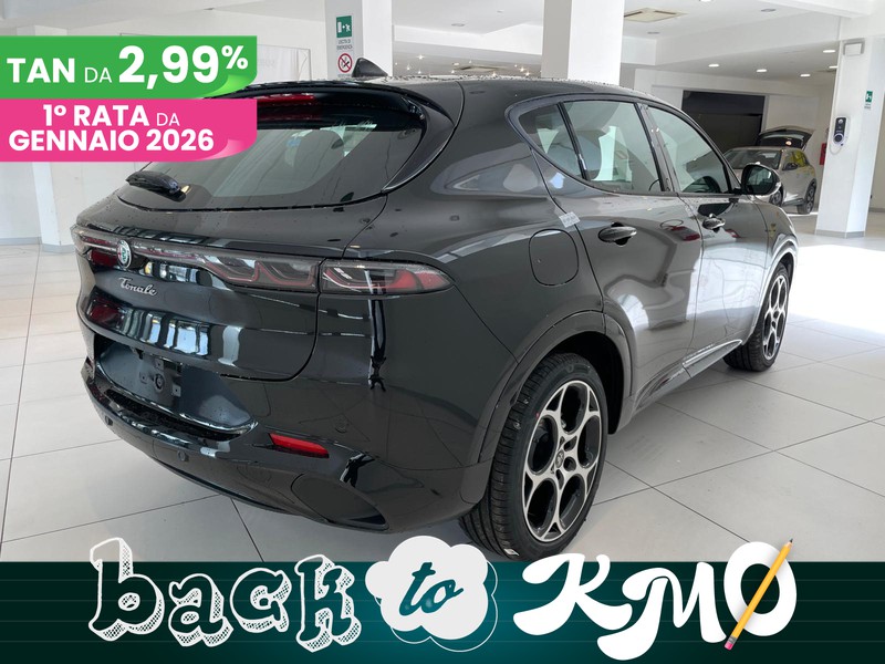 Alfa romeo Tonale 1.5 hybrid sprint 160cv tct7