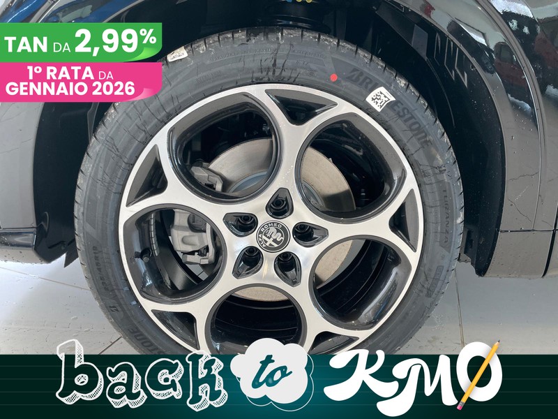 Alfa romeo Tonale 1.5 hybrid sprint 160cv tct7