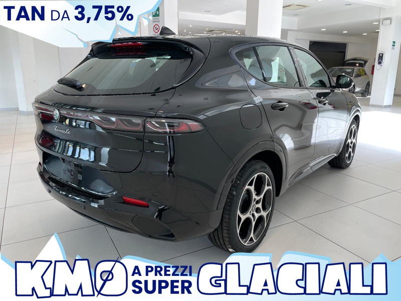 Alfa romeo Tonale 1.5 hybrid sprint 160cv tct7