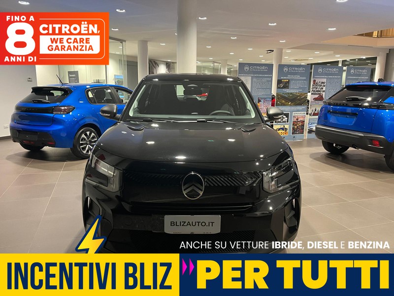 Citroen C3 1.2 puretech turbo you 100cv s&s