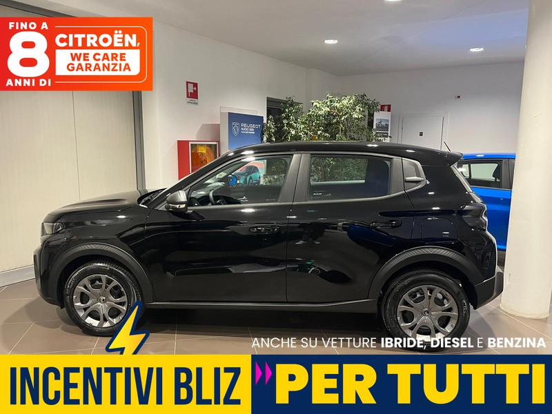 Citroen C3 1.2 puretech turbo you 100cv s&s
