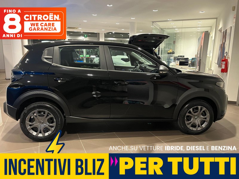 Citroen C3 1.2 puretech turbo you 100cv s&s