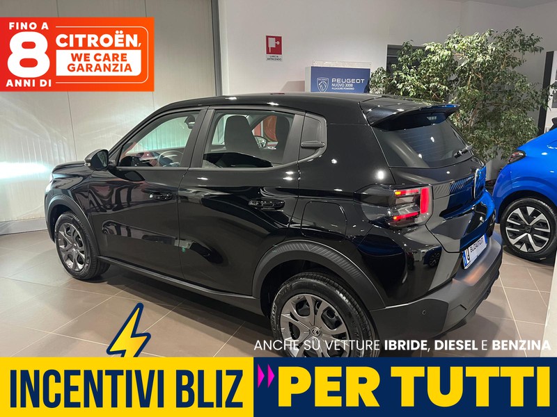 Citroen C3 1.2 puretech turbo you 100cv s&s