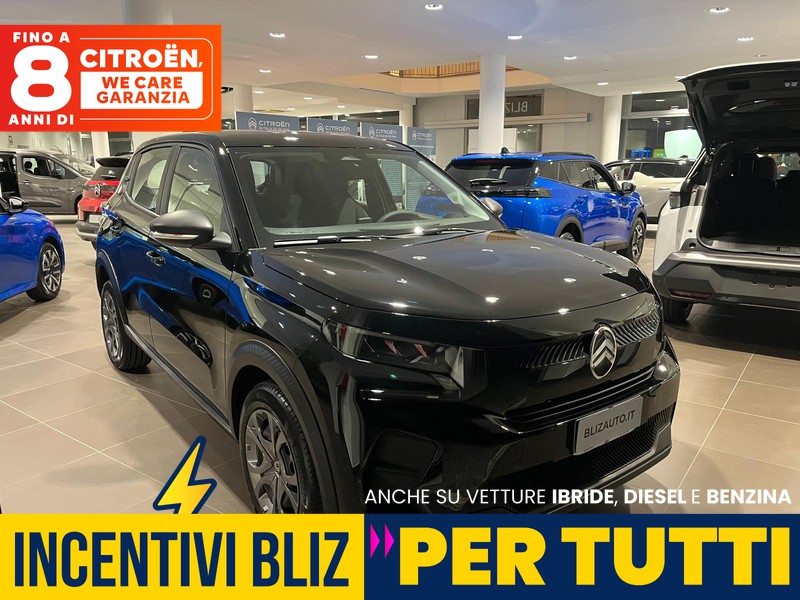 Citroen C3 1.2 puretech turbo you 100cv s&s