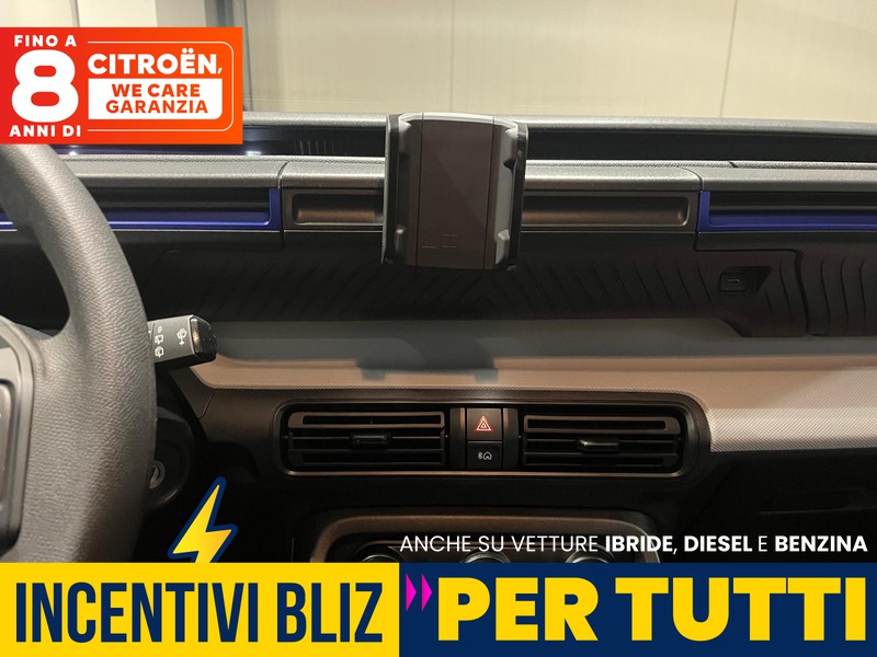 Citroen C3 1.2 puretech turbo you 100cv s&s