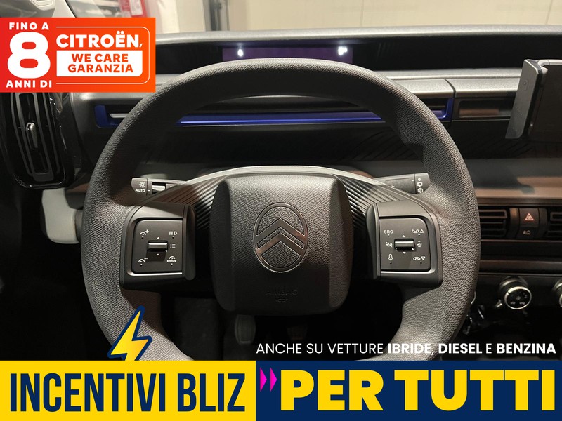 Citroen C3 1.2 puretech turbo you 100cv s&s