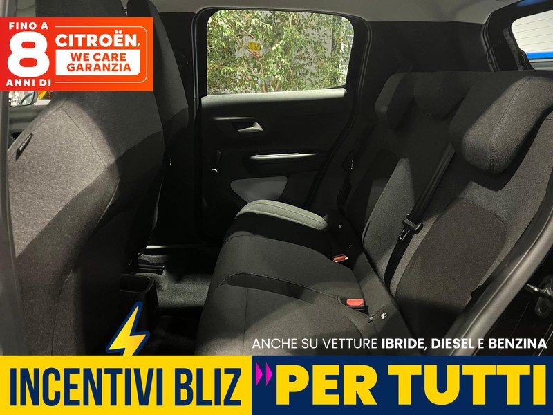 Citroen C3 1.2 puretech turbo you 100cv s&s