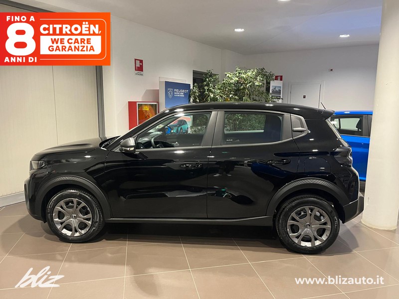 Citroen C3 1.2 puretech turbo you 100cv s&s