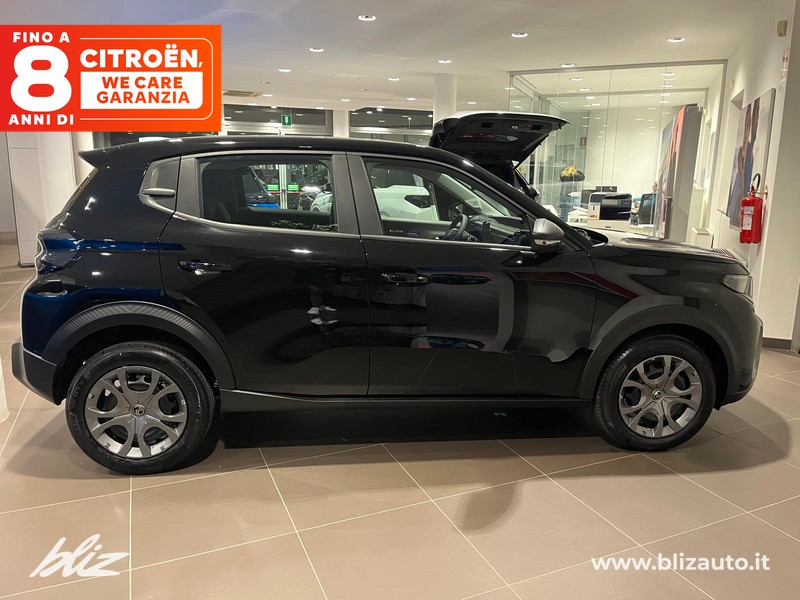 Citroen C3 1.2 puretech turbo you 100cv s&s