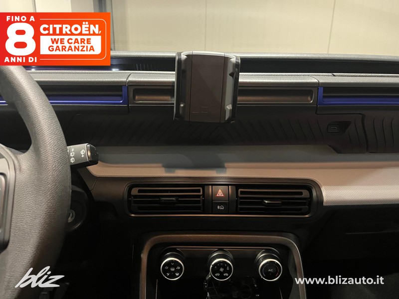 Citroen C3 1.2 puretech turbo you 100cv s&s