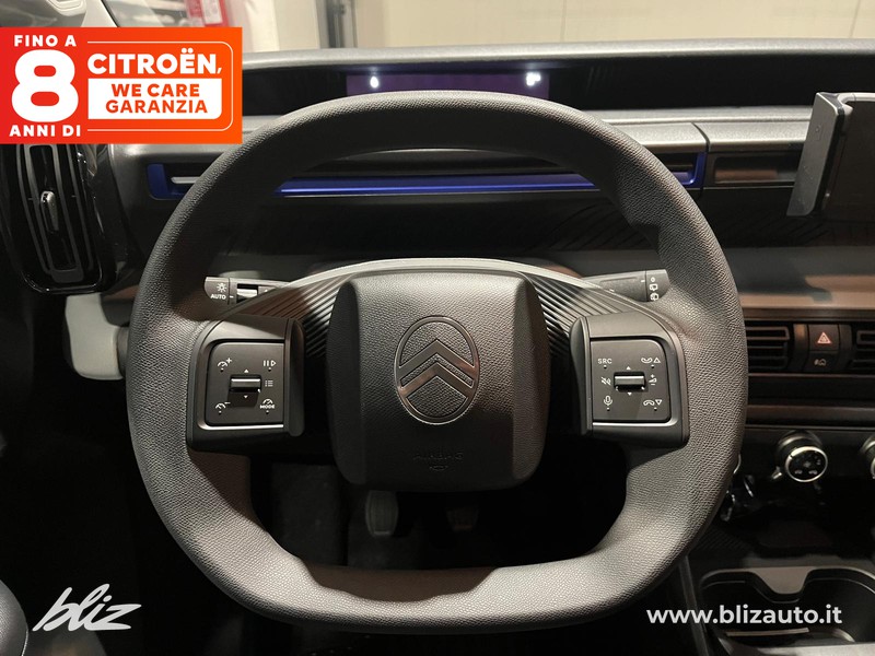Citroen C3 1.2 puretech turbo you 100cv s&s