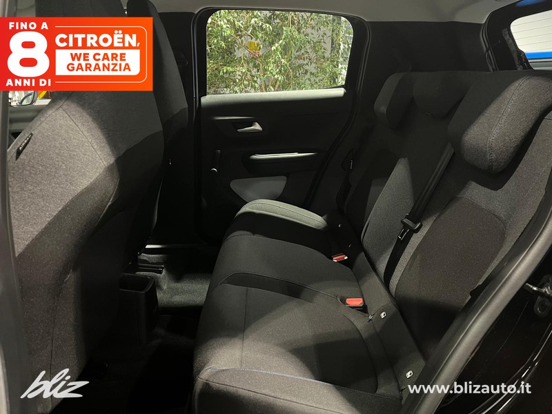 Citroen C3 1.2 puretech turbo you 100cv s&s