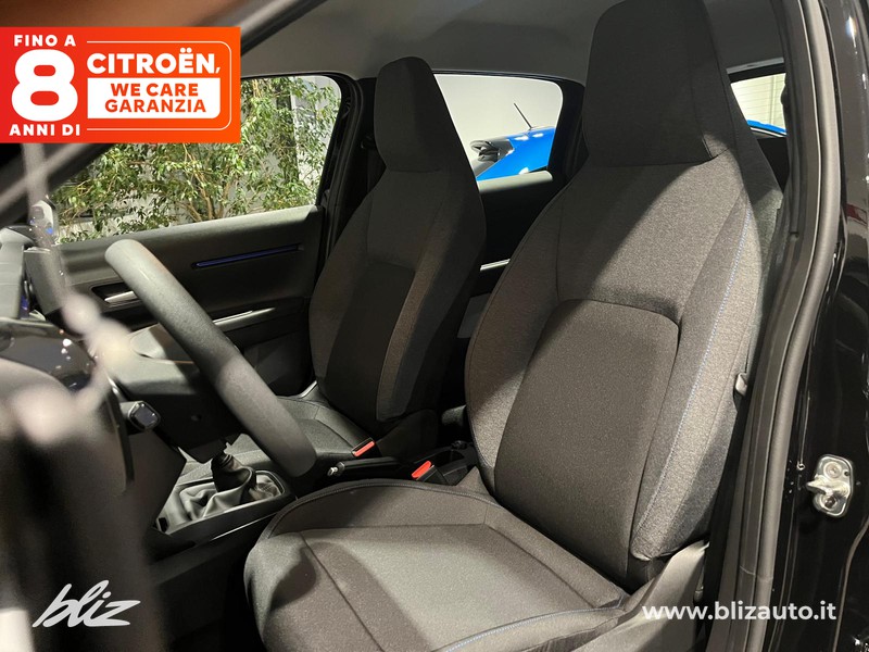 Citroen C3 1.2 puretech turbo you 100cv s&s