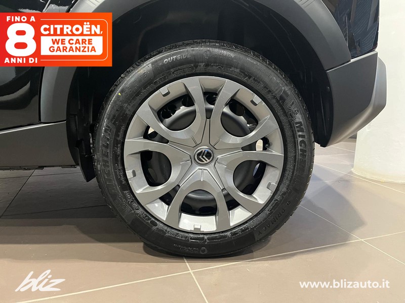 Citroen C3 1.2 puretech turbo you 100cv s&s