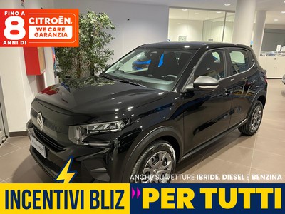 Citroen C3 1.2 puretech turbo you 100cv s&s