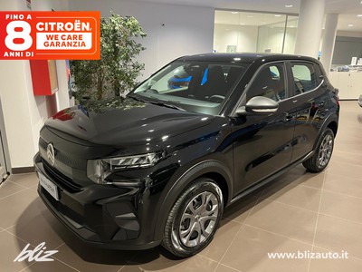 Citroen C3 1.2 puretech turbo you 100cv s&s