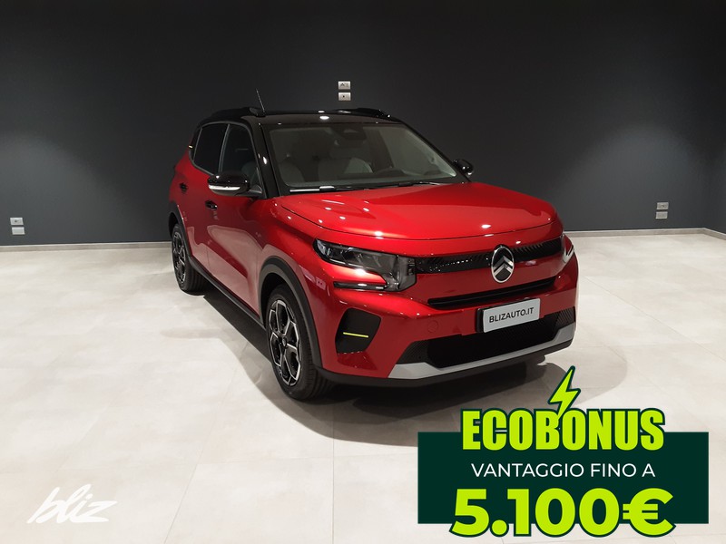 Citroen C3 83kw max