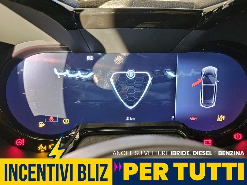 Alfa romeo Tonale 1.6 sprint 130cv tct6