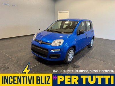 Fiat Panda Hybrid 1.0 70cv