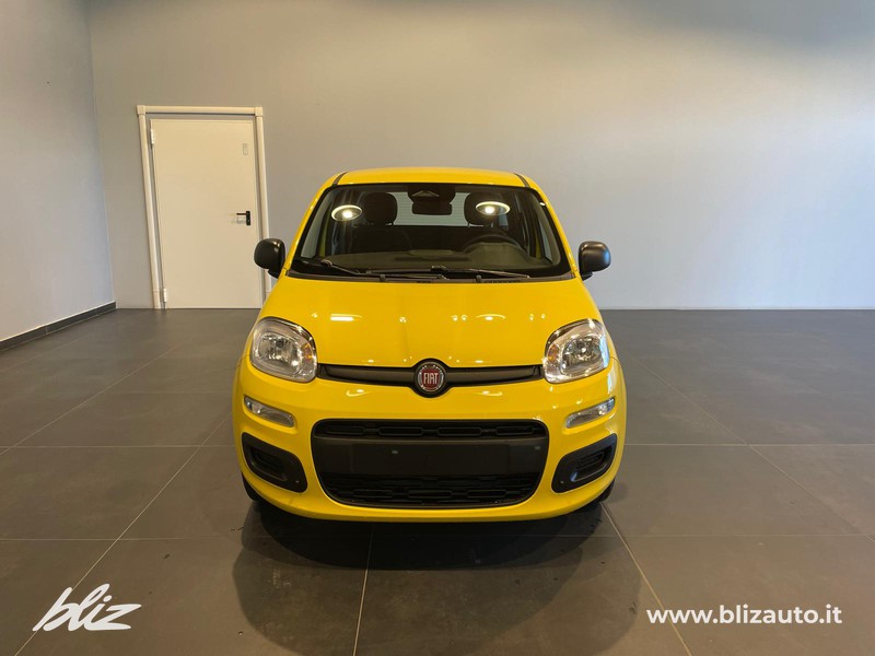 Fiat Panda Hybrid 1.0 70cv