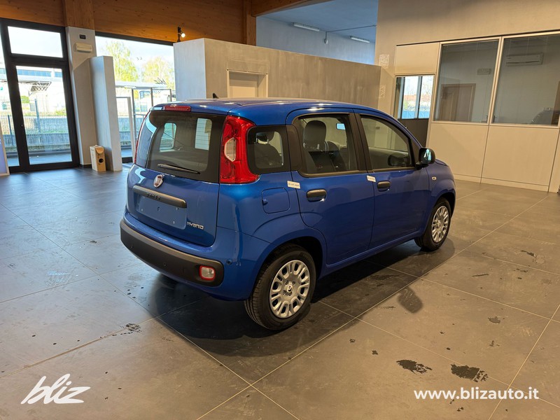 Fiat Panda 1.0 70cv Hybrid PANDA