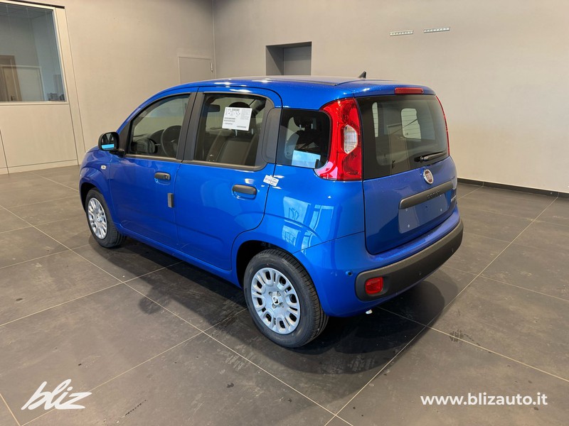 Fiat Panda 1.0 70cv Hybrid PANDA