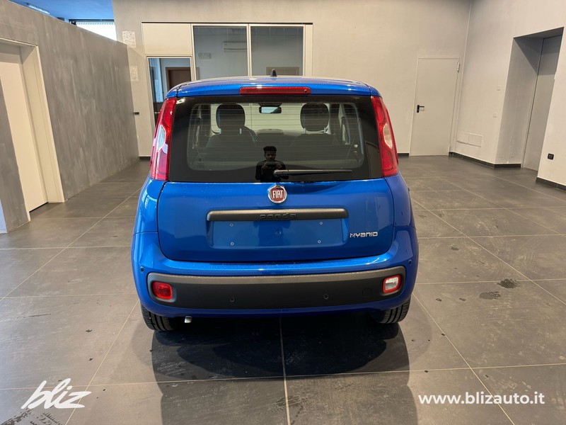 Fiat Panda 1.0 70cv Hybrid PANDA