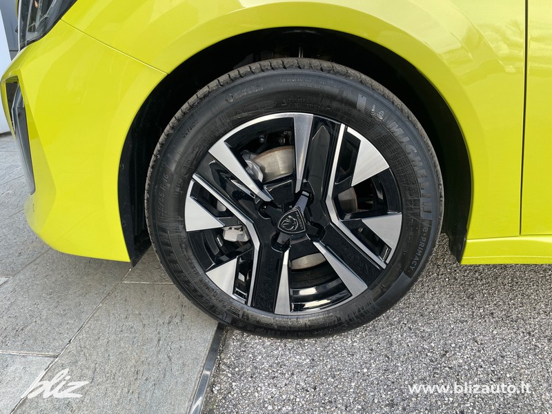 Peugeot 208 1.2 hybrid allure 110cv e-dcs 6